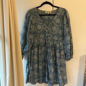 Madewell dress!